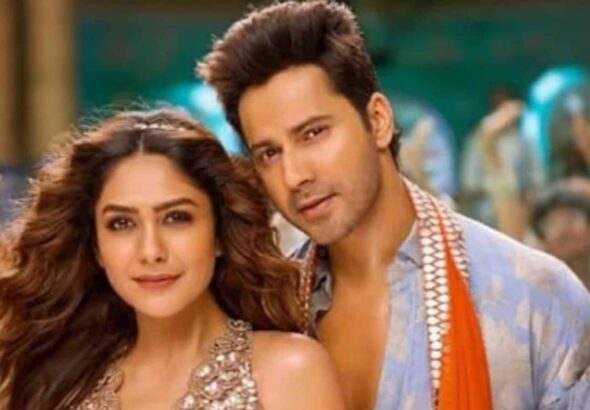 Mrunal Thakur:  'लाइफ वाकई मेरी बातें सुन रही है....', वरुण धवन के साथ काम करना मृणाल ठाकुर ने किया है मेनिफेस्ट