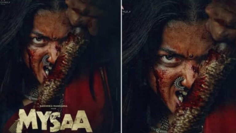 Mysaa: रश्मिका मंदाना की 'मैसा' के एक्शन धमाके की शुरुआत, केरल में केचा मास्टर संभाल रहे हैं कमान!