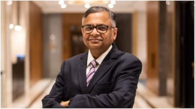Tata Sons के चेयरमैन एन चंद्रशेखरन ने एयर इंडिया के एंप्लॉयीज का बढ़ाया हौसला, कहा-एयरलाइंस मुश्किल वक्त से गुजर रही