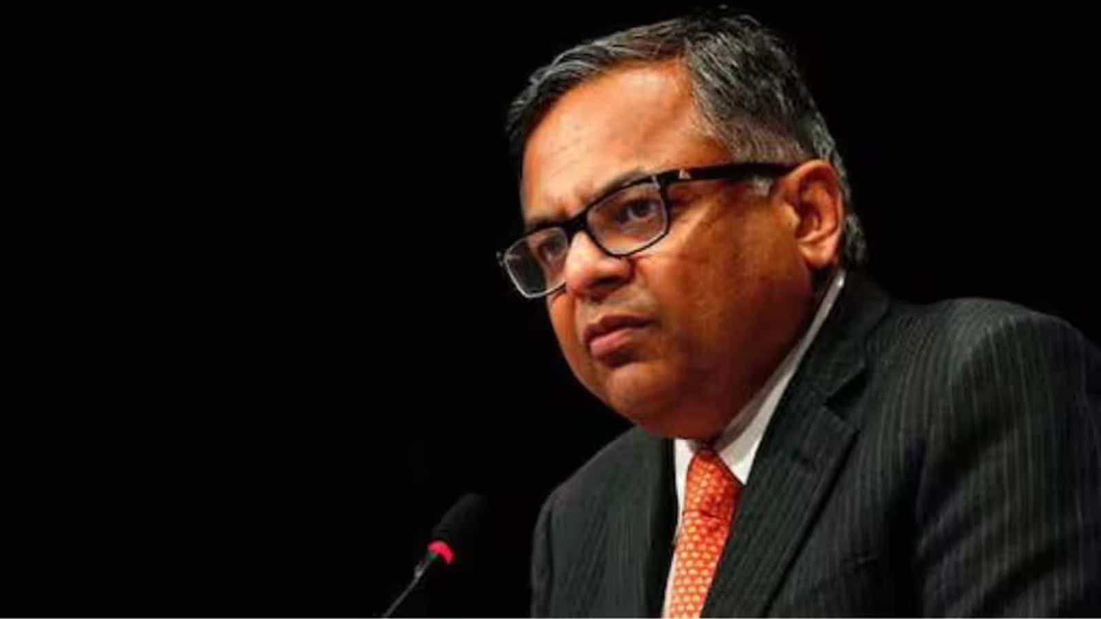 कठिन कारोबारी माहौल के लिए रहें तैयार, 30 से अधिक CEO और MD को एन चंद्रशेखरन का निर्देश