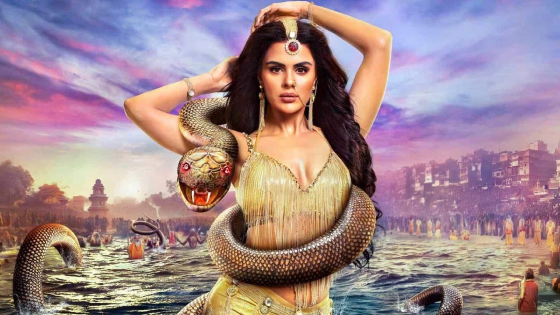 Naagin 7: एकता कपूर ने की बड़ी अनाउंसमेंट, 'नागिन 7' के फिनाले की तारीख तय, जल्द ही पर्दे से विदा लेगा यह सुपरनैचुरल ड्रामा