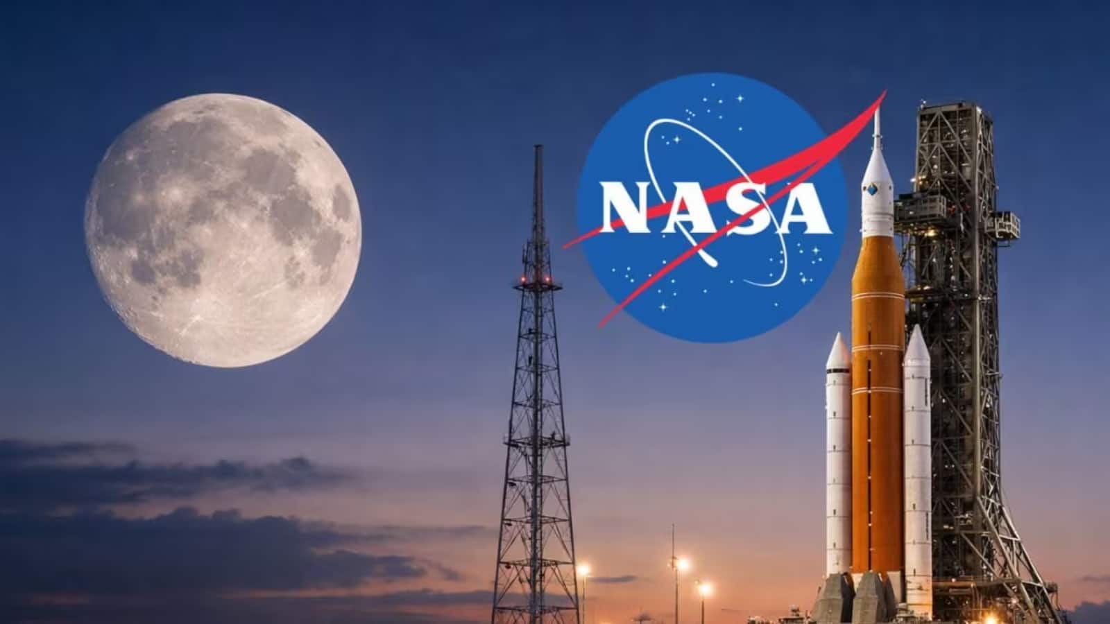 Artemis II Mission: 50 साल बाद NASA का बड़ा मिशन लॉन्च, 4 अंतरिक्ष यात्री चांद की ओर रवाना