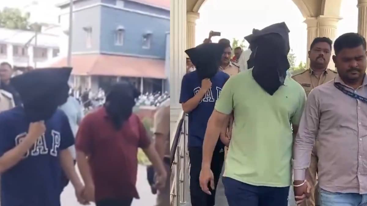 नासिक की कंपनी में कन्वर्जन रैकेट का पर्दाफाश, ‘लेडी कैप्टन’ निदा खान को ढूंढ रही पुलिस, ब्रेनवॉश करने के लिए बनाया था व्हाट्सएप ग्रुप