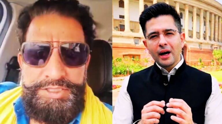 'शीशमहल में मुर्गा बनाकर पीटा गया, क्यों नहीं बता रहे?' राघव चड्डा मामले में कूदे हरियाणा AAP के पूर्व अध्यक्ष, लगाए कई गंभीर आरोप