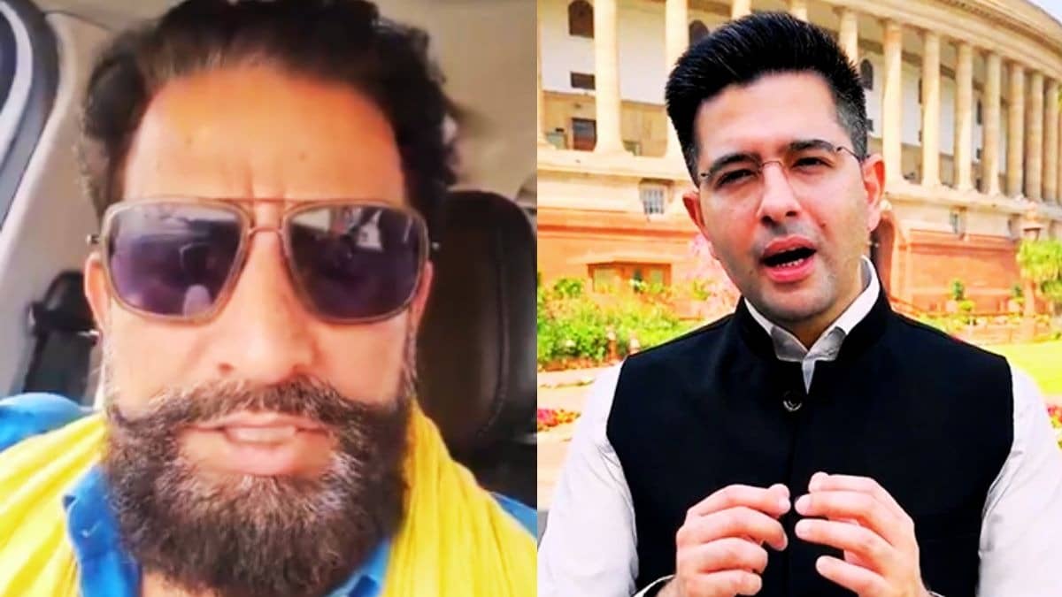 'शीशमहल में मुर्गा बनाकर पीटा गया, क्यों नहीं बता रहे?' राघव चड्डा मामले में कूदे हरियाणा AAP के पूर्व अध्यक्ष, लगाए कई गंभीर आरोप