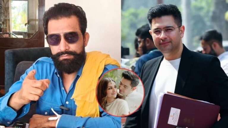 परिणीति चोपड़ा से नहीं होनी थी शादी... राघव चड्ढा को लेकर ये क्या बोल गए हरियाणा पूर्व अध्यक्ष नवीन जयहिंद? AAP पर लगाए कई आरोप