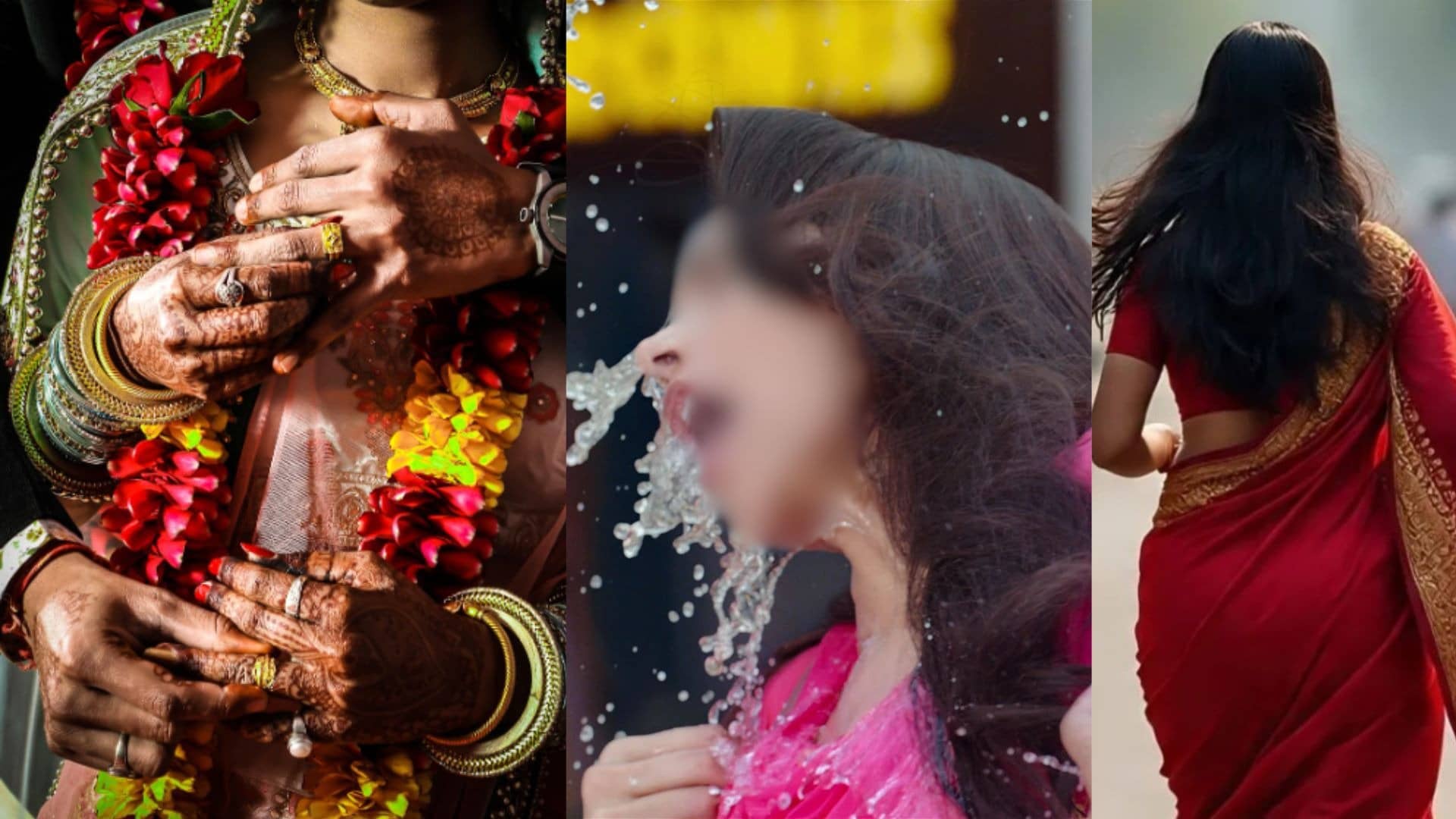 Delhi: मेंहदी लगाने के बहाने आई और...जिस लड़के की होने वाली थी शादी उसी को पसंद करती थी पड़ोसन; रिश्‍ता रोकने के लिए दुल्‍हन पर फेंका तेजाब