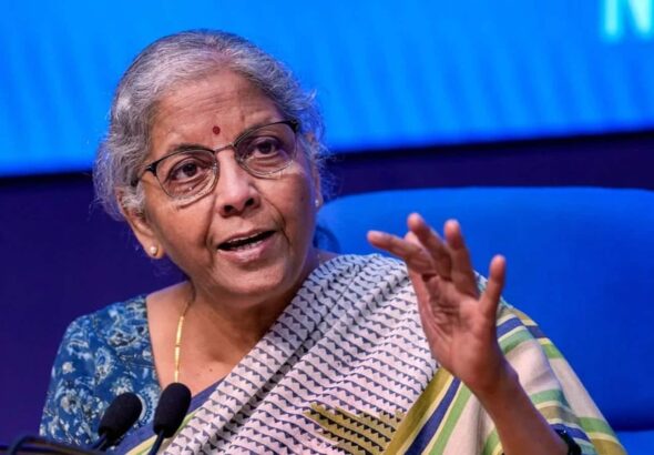 वित्त मंत्री निर्मला सीतारमण ने KYC प्रक्रिया आसान और सुरक्षित बनाने को कहा