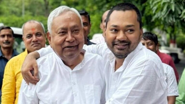 'जनता घबराए नहीं, पापा अभी भी हैं और...', सम्राट चौधरी के CM बनने के बाद निशांत कुमार की बिहार के लोगों से अपील