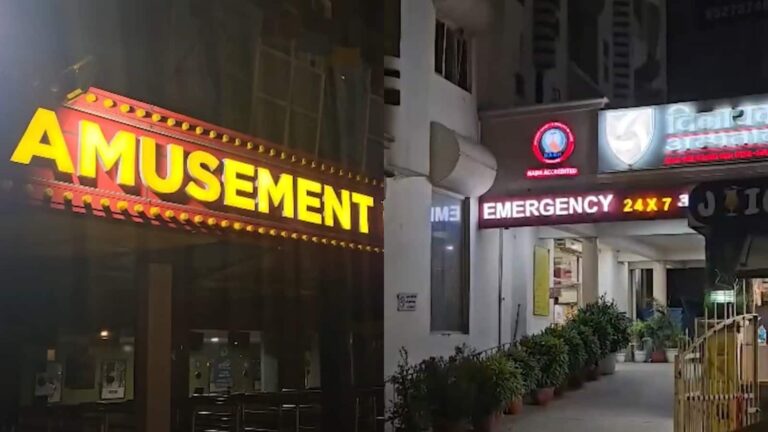 नोएडा के मशहूर GIP मॉल के वाटर पार्क में मस्ती करने आए इस 21 साल के युवक की कैसे चली गई जान?