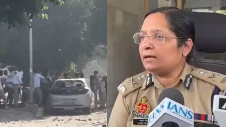 Noida Protest: जिस X अकाउंट से फैलाई गई हिंसा की चिंगारी, उसे चला रहे थे PAK हैंडलर्स ... नोएडा हिंसा मामले में पाक कनेक्शन पर आया नया अपडेट