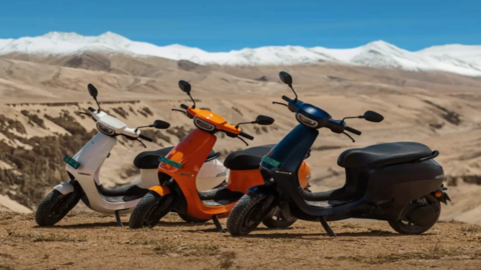 Ola Electric के शेयर पर टूटे निवेशक, मार्च में अच्छे बिजनेस से कीमत 13% तक चढ़ी