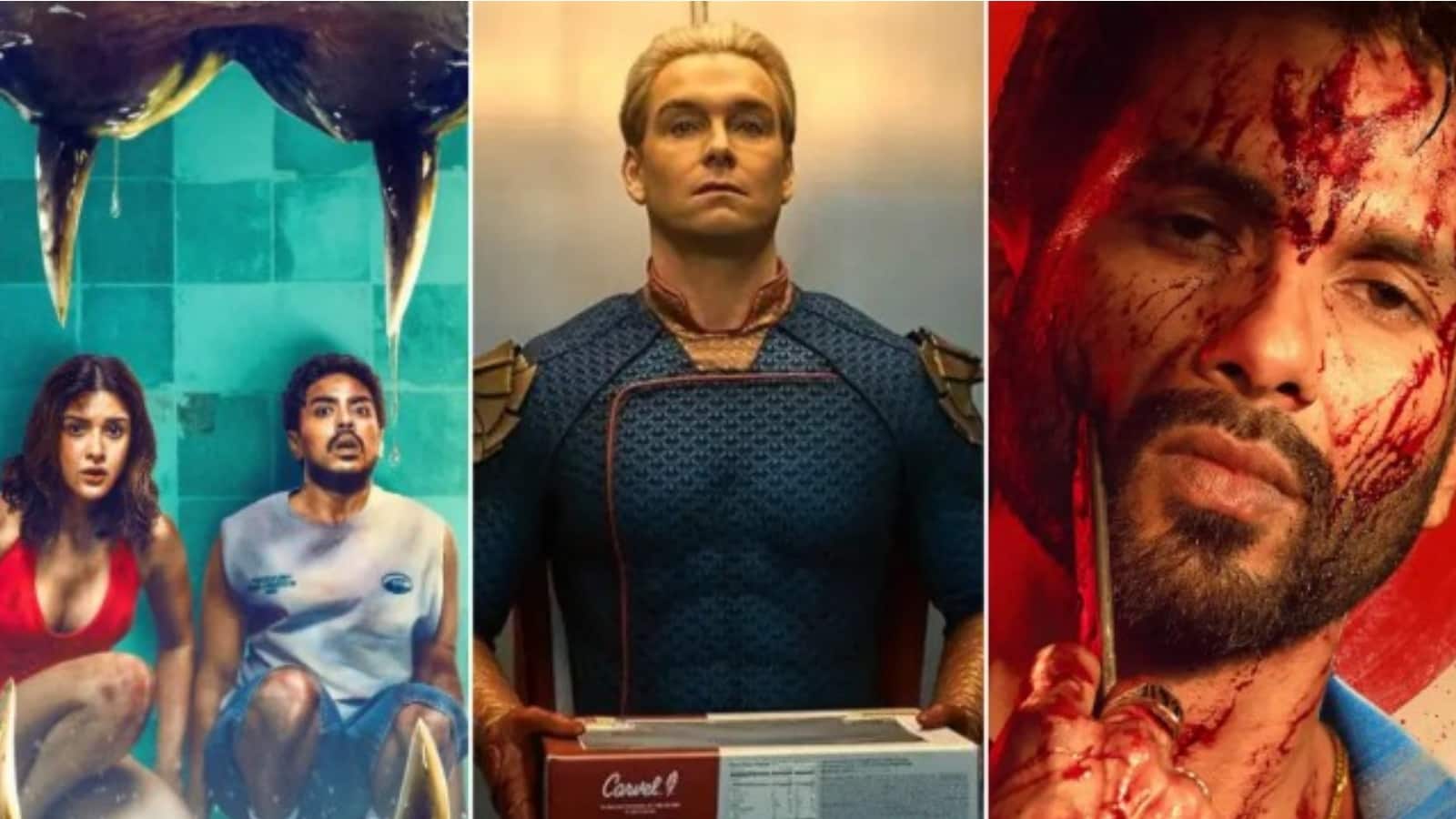 OTT Release This Week: 'तू या मैं' 'थाई किझावी' से लेकर 'ओ रोमियो', नेटफ्लिक्स समेत इन प्लेटफॉर्म पर रिलीज को तैयार ये फिल्में-सीरीज