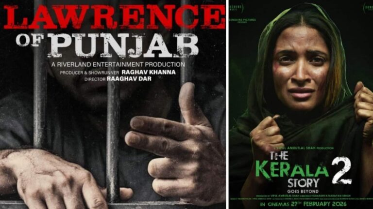 OTT Releases This Week: 'द केरला स्टोरी 2' से लेकर 'वुदरिंग हाइट्स' तक, इस हफ्ते ये फिल्में और सीरीज मचाएंगी धमाल