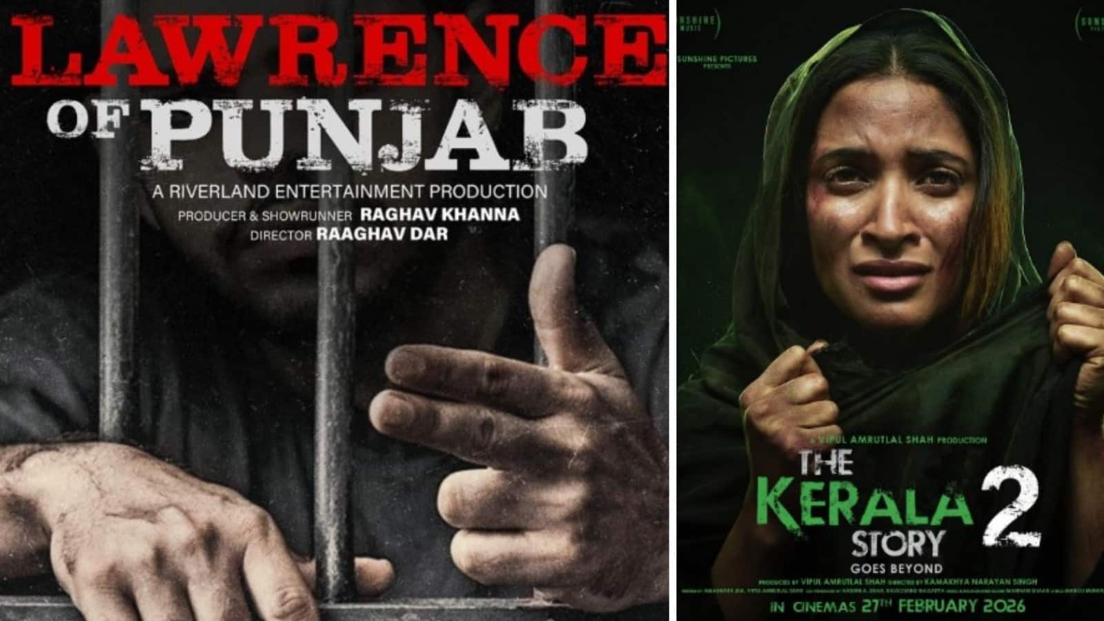 OTT Releases This Week: 'द केरला स्टोरी 2' से लेकर 'वुदरिंग हाइट्स' तक, इस हफ्ते ये फिल्में और सीरीज मचाएंगी धमाल