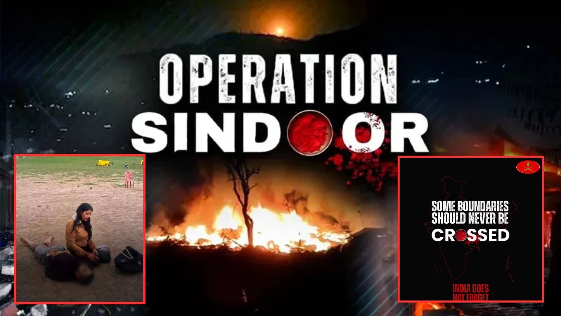 Pahalgam Attack Anniversary: 'भूलता नहीं भारत', पहलगाम हमले की बरसी से पहले सेना की PAK को चेतावनी, दिलाई ऑपरेशन सिंदूर की याद