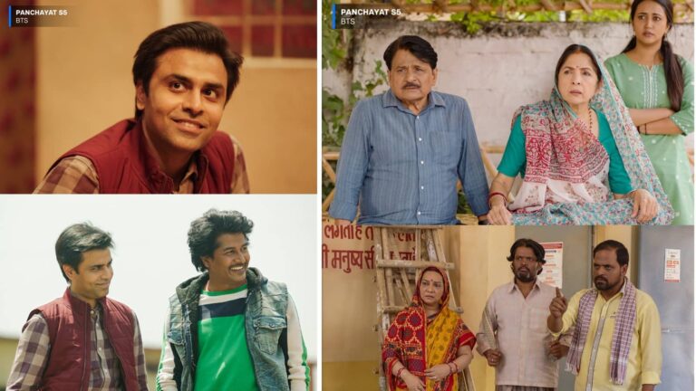 Panchayat Season 5 OTT: फुलेरा में फिर 'पंचायत' बैठने को है तैयार, प्राइम वीडियो ने सीजन 5 का किया ऐलान