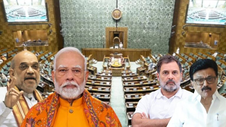 महिला आरक्षण पर साथ, लेकिन परिसीमन का विरोध क्यों कर रहा विपक्ष? संसद में टकराव के आसार; क्या है सरकार का तर्क?