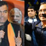 परवेश वर्मा ने केजरीवाल को बताया 'दिल्ली का रहमान डकैत', 'नया शीशमहल' बनाने का दावा, तस्वीरें दिखाकर बोले- वे राजा की तरह...