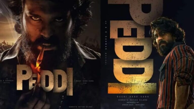 Peddi: राम चरण की 'पेड्डी' में दिखेगा हॉलीवुड टच? रत्नावेलु ने BTS शेयर कर फैंस का बढ़ाया एक्साइटमेंट