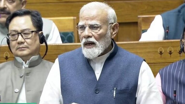 'विपक्ष ने बड़ी गलती की, अब भुगतना होगा अंजाम, गांव-गांव तक...', महिला आरक्षण बिल गिरने पर PM मोदी का आया पहला रिएक्शन