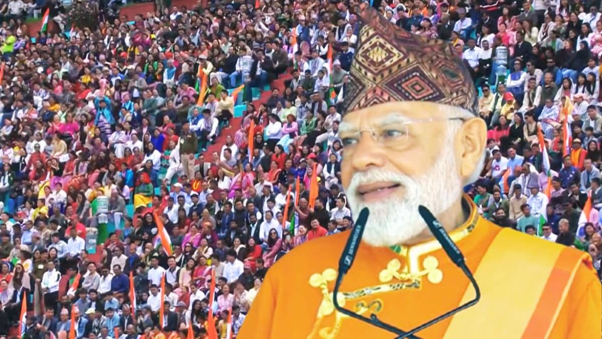 'रात की बारिश, सुबह की ठंडक और ये खिली धूप...', सिक्किम को लेकर आखिर ऐसा क्या बोले PM मोदी, हूटिंग करते नहीं थकी जनता?