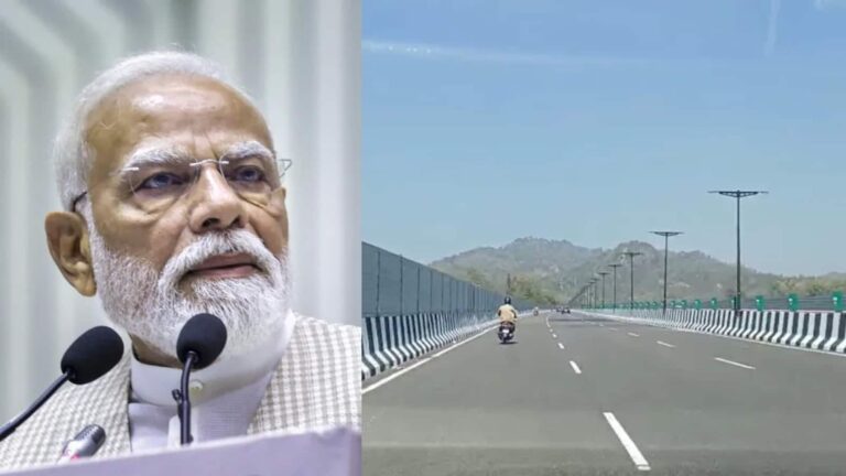 Delhi Dehradun Expressway Inauguration: PM मोदी का बड़ा तोहफा, दिल्ली-देहरादून एक्सप्रेसवे का किया उद्घाटन, अब सिर्फ 2.5 घंटे में पूरा होगा सफर