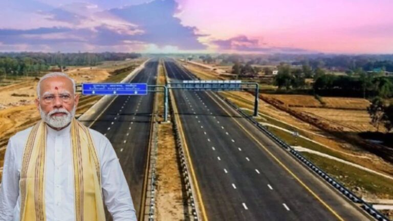 594 किलोमीटर लंबा, 12 जिलों की कनेक्टिविटी, 21 इंटरजेंज... PM मोदी ने किया गंगा एक्सप्रेसवे का उद्घाटन, यहां जानें पूरा रूट डिटेल