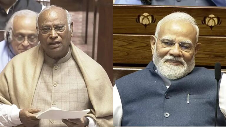 PM मोदी को आतंकी कह कर बुरे फंसे कांग्रेस अध्यक्ष खड़गे, चला चुनाव आयोग का डंडा, 24 घंटे में देना होगा जवाब