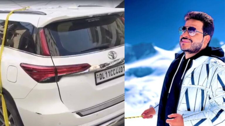 Delhi: फॉर्च्यूनर पार्क करने को लेकर आधी रात हुआ विवाद, सुलझाने आए पंकज के सीने में गौरव ने उतार दी गोली; प्रीत विहार में हत्या से मचा हड़कंप