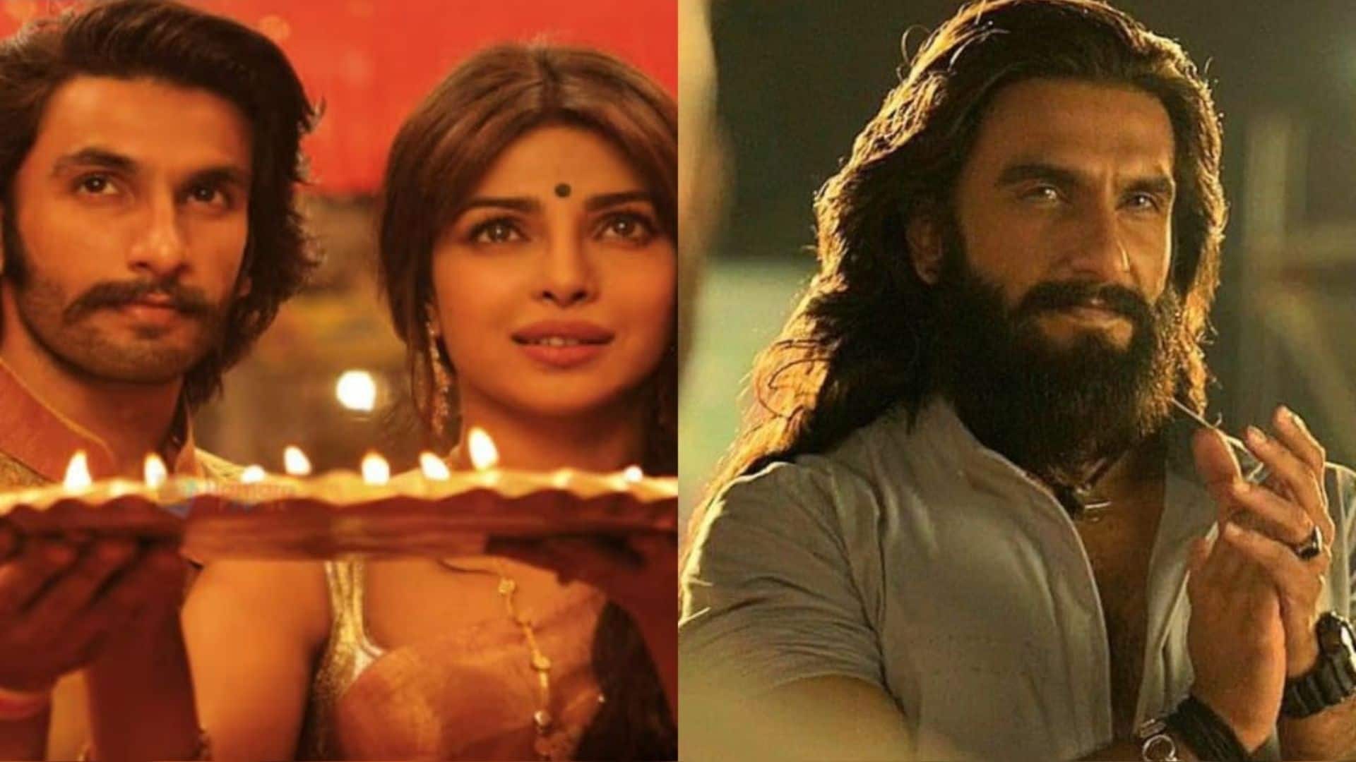Priyanka Chopra: 'बधाई हो मेरे दोस्त', प्रियंका चोपड़ा ने 'धुरंधर 2' के लिए रणबीर सिंह की तारीफों के पुल बांधे