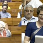 'गृहमंत्री जी हंस रहे हैं, पूरी योजना बना रखी है, चाणक्य जिंदा होते तो चौंक जाते आपकी राजनीति देखकर', प्रियंका गांधी को सुन मुस्कुराने लगे अमित शाह