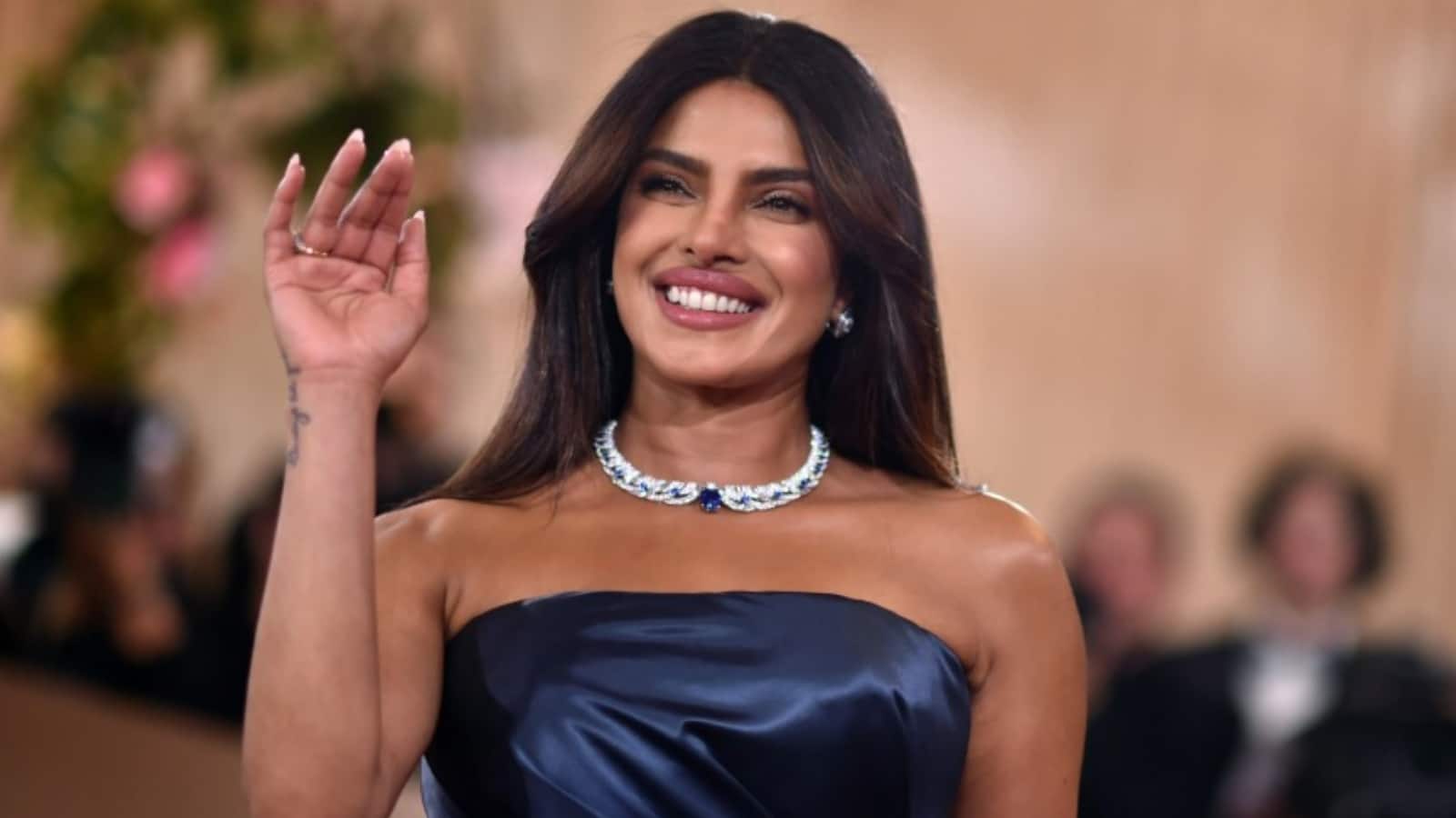 Priyanka Chopra: प्रियंका चोपड़ा का 'गोल्ड गाला 2026' में जलवा, जेट ली-सिमू लियू के साथ किया जाएगा सम्मानित