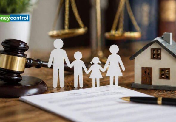 वसीयत नहीं है? जानिए पत्नी, बेटे और बेटी के बीच कैसे होगा संपत्ति का बंटवारा