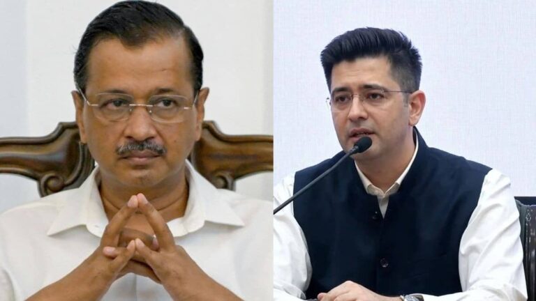 'शीशमहल बनने की वजह से दिल्ली चुनाव में हार हुई, AAP अब भ्रष्ट हाथों में चली गई है इसलिए...', राघव चड्ढा ने BJP ज्वाइन करते ही किया धमाका