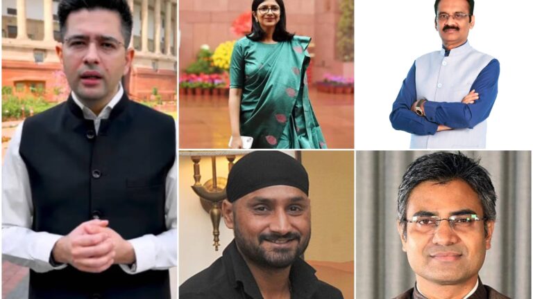 राघव चड्ढा ने दो तिहाई सांसदों संग छोड़ी AAP, अकेले क्यों नहीं थामा BJP का दामन; आखिर क्या है 7 नंबर का खेल जिसके आगे फेल हुआ दल बदल कानून?