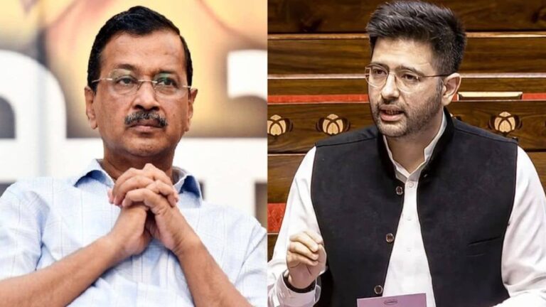 घायल थे, इसलिए घातक साबित हुए... आखिर राघव चड्ढा ने क्यों छोड़ा अरविंद केजरीवाल का साथ? प्रेस कॉन्फ्रेंस में खोल दिया एक-एक चिट्ठा