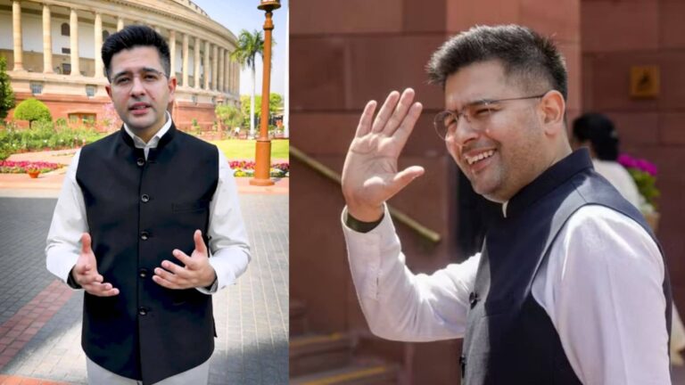 'काम करने से रोका, संसद में बोलने से रोका', Raghav Chadha ने गिनाए AAP छोड़ने के कारण, कहा- जोश के साथ उठाऊंगा जनता के मुद्दे- VIDEO