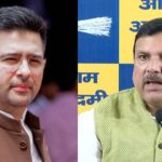 राघव चड्ढा के संपर्क में हैं पंजाब के AAP विधायक? अफवाहों पर बोले संजय सिंह- ये झूठा प्रोपगैंडा, उनकी खुद की सदस्यता खत्म होने वाली है