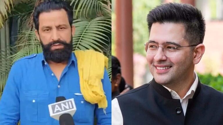 Raghav Chadha Row: 'राघव चड्ढा को मुर्गा बनाकर पीटा गया...;' AAP के पूर्व नेता नवीन जयहिंद का सनसनीखेज दावा