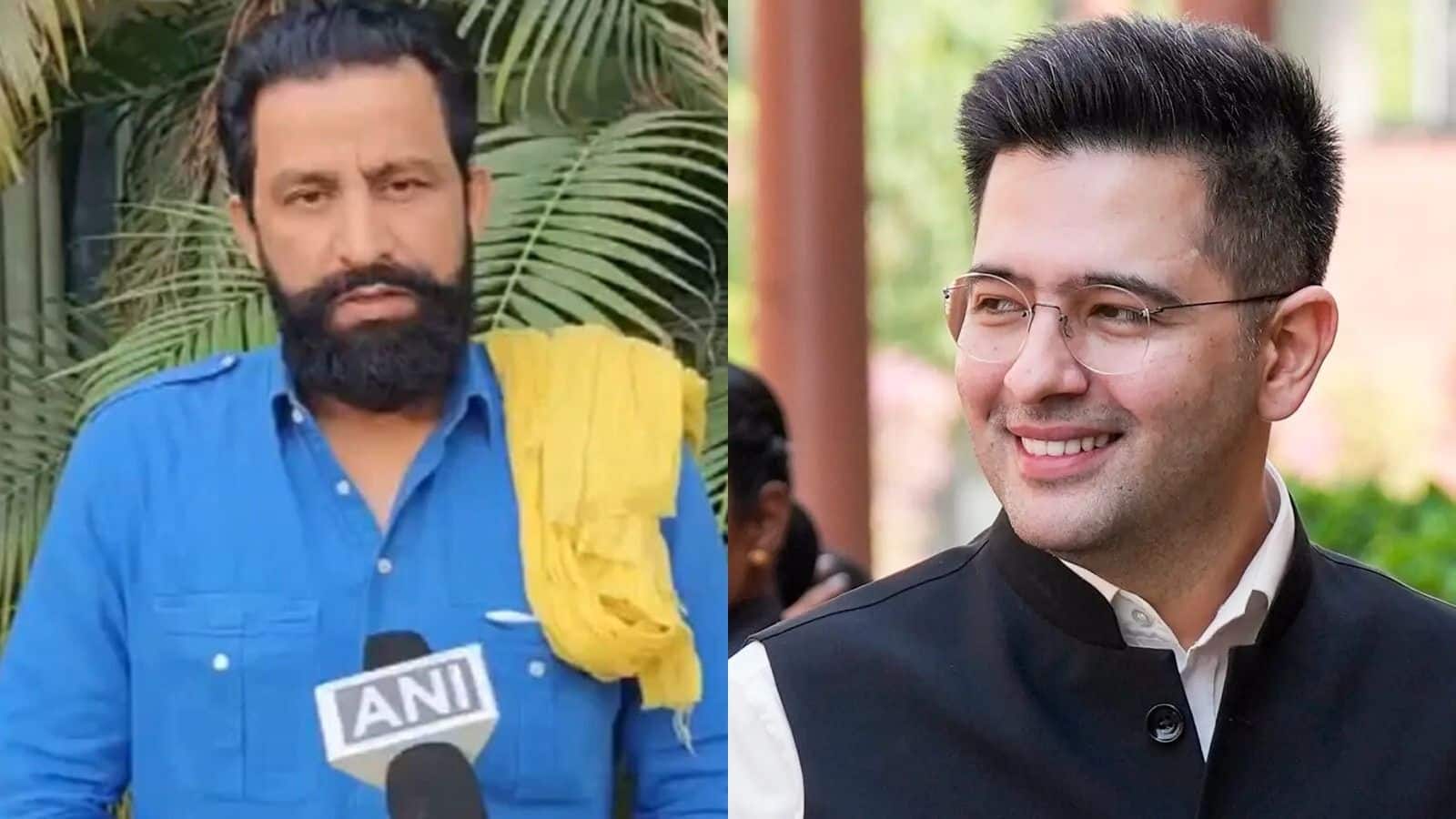 Raghav Chadha Row: 'राघव चड्ढा को मुर्गा बनाकर पीटा गया...;' AAP के पूर्व नेता नवीन जयहिंद का सनसनीखेज दावा