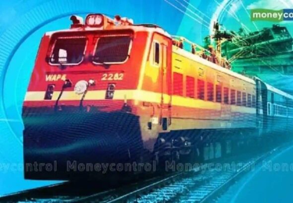 Railway Stocks: रेलटेल और टेक्समैको रेल के शेयर 9% तक भागे, एक दिन पहले मिले थे बड़े ऑर्डर