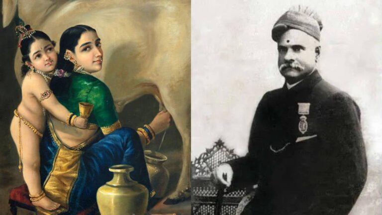 Raja Ravi Varma Painting: साइरस पूनावाला ने राजा रवि वर्मा की पेंटिंग 167 करोड़ में क्यों खरीदी? क्या है इसकी खासियत