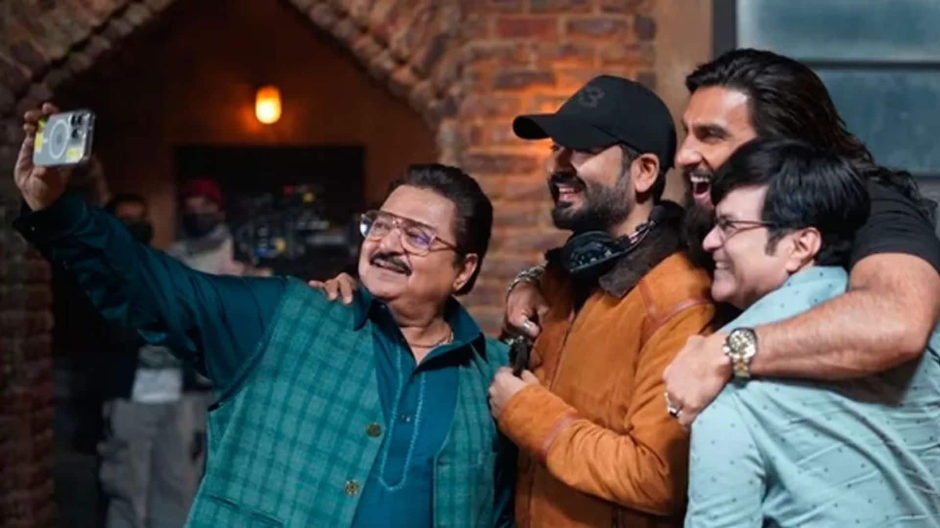 Rakesh Bedi: क्या फिर लौटेगा रणवीर सिंह का जासूसी अवतार? राकेश बेदी ने फिल्म के भविष्य पर तोड़ी चुप्पी