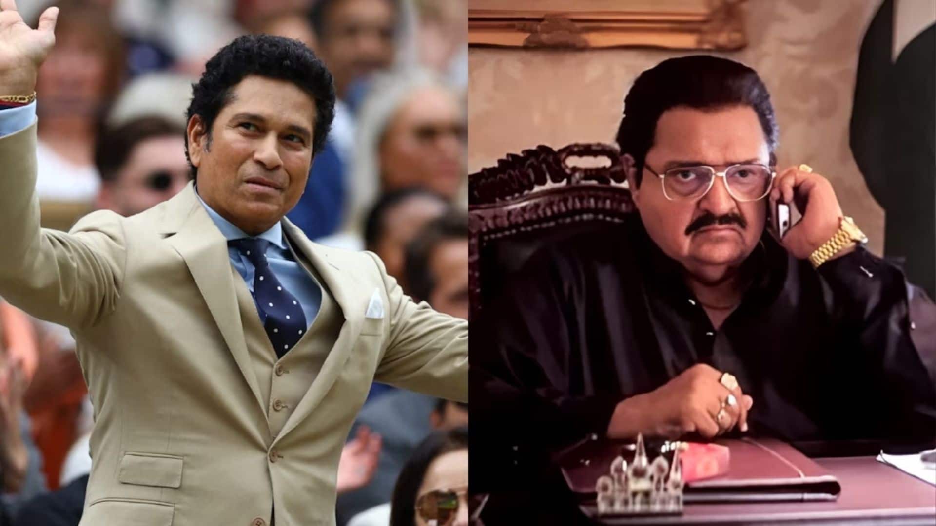 Rakeshh Bedi: 'मेरा छक्का पाकिस्तान में गिरा है', जब सचिन तेंदुलकर ने फोन कर की राकेश बेदी की तारीफ