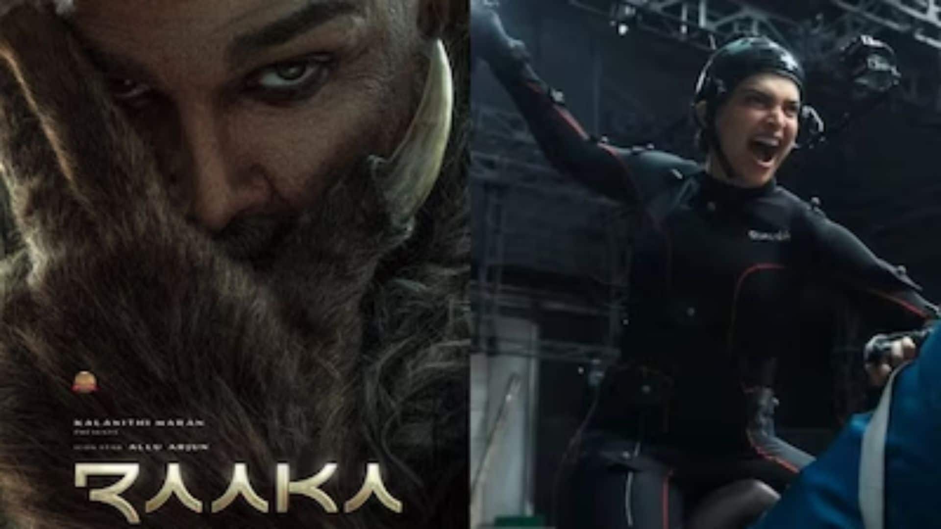 Rakka: एक्शन मोड में 'मॉम-टू-बी' दीपिका, फिल्म 'राका' में अल्लू अर्जुन के साथ दिखेंगे धमाकेदार सीन... बॉडी डबल की ली जाएगी मदद