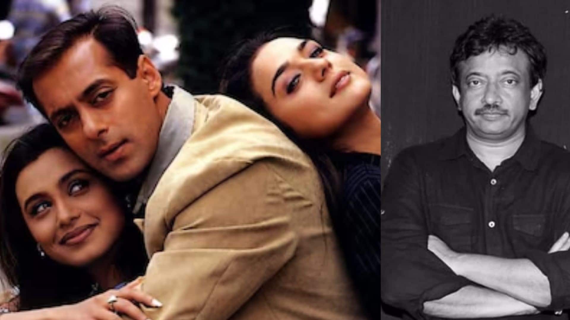 Ram Gopal Varma: राम गोपाल वर्मा ने खोला बॉलीवुड का वो काला सच, जब सलमान खान की फिल्म के बहाने फिल्म इंडस्ट्री में फैला था 'खौफ'