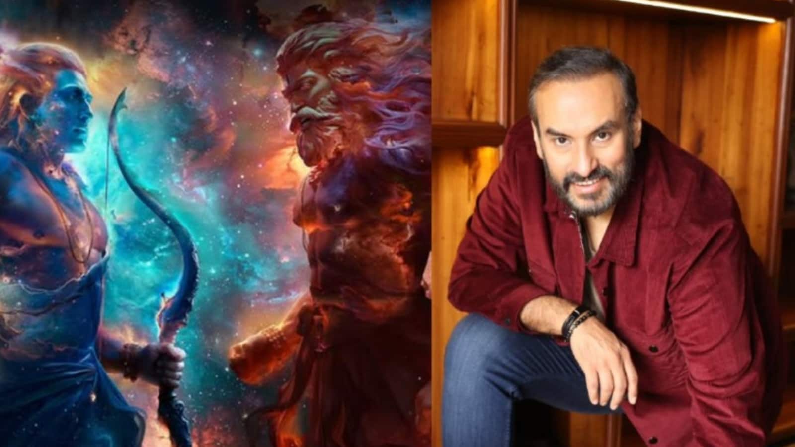 Ramayana: नमित मल्होत्रा की 'रामायणम्' ने जीता अरबों का दिल, देशभर के 14 शहरों में गूंजा 'राम' का नारा