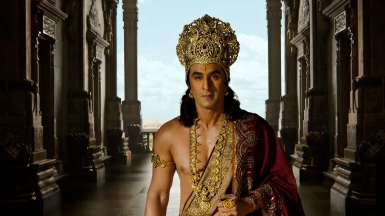 Ramayana Teaser: 'रामायणम्' का टीजर हुआ रिलीज, राम अवतार में रणबीर कपूर को देख फैंस हुए खुश