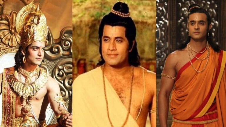 Ramayana: जब पर्दे पर आम इंसान से राम बने ये एक्टर्स, कोई बना सन्यासी तो किसी का चमका करियर